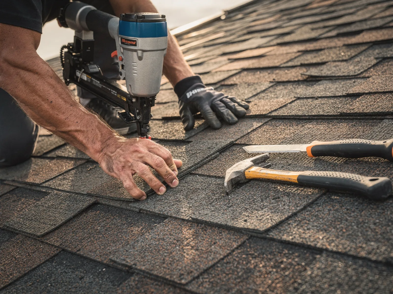 Why choose Roof Repair in Kirkman, IA